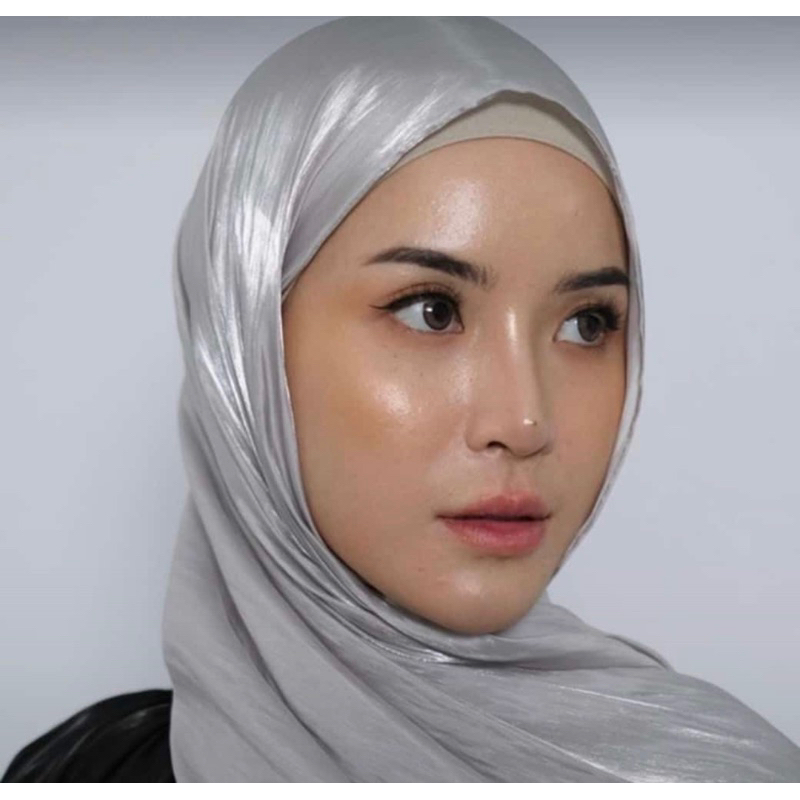 Pashmina Shimmer Silk | Shawl Shimmer Silk | Pashmina Raya