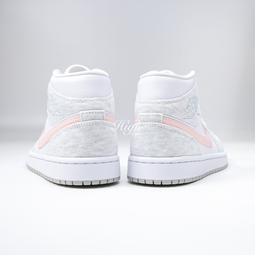 Air Jordan 1 Mid SE Light Iron Ore (W) DN4045-001