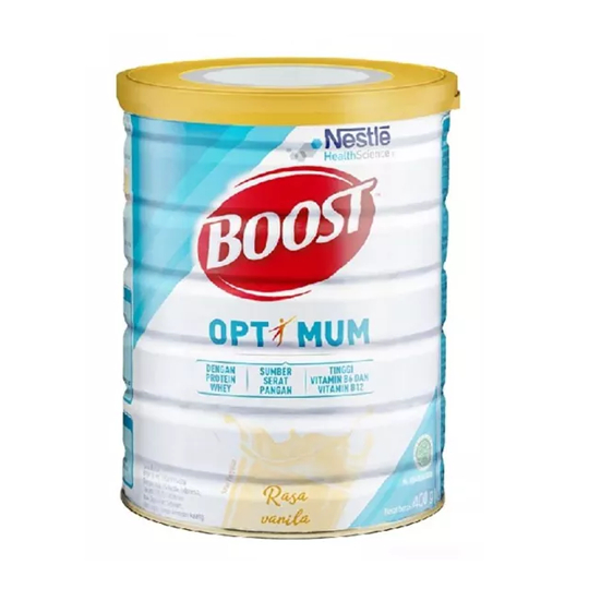 

Boost Optimum 400 Gr