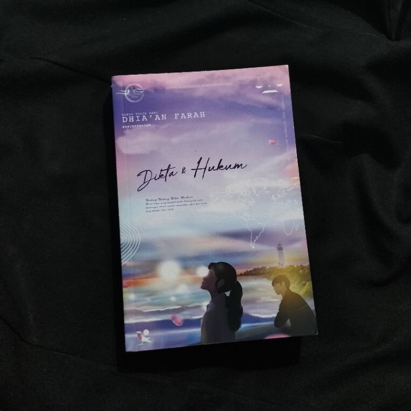 [PRELOVED] Novel AU Dikta&Hukum, Artifice, Eknath