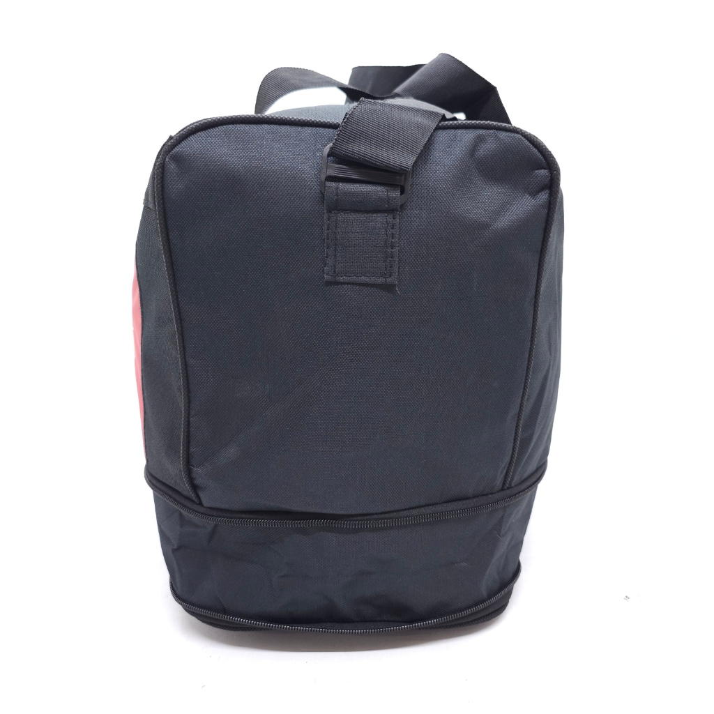 TAS PAKAIAN ADIDAS KAIN KANVAS EKSPANDING 2 TINGKAT MURAH / TRAVEL BAG ADIDAS EKSPANDING 2 RUANGAN / TAS PAKAIAN SPORT MURAH / TAS BERANGKAT ADIDAS MURAH EKSPANDING / TAS OLA