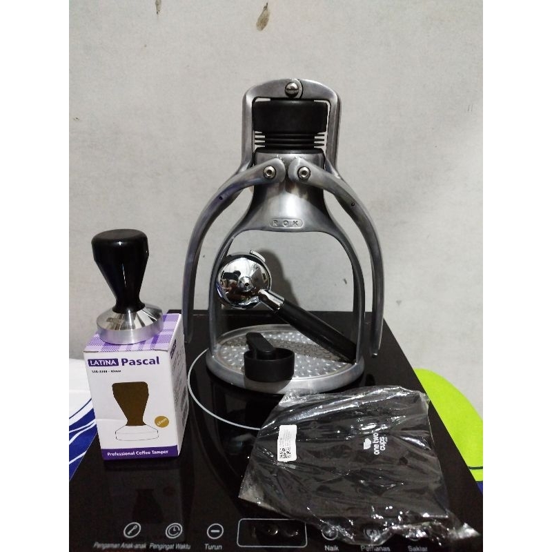 Rokpresso / Rok presso GC bekas