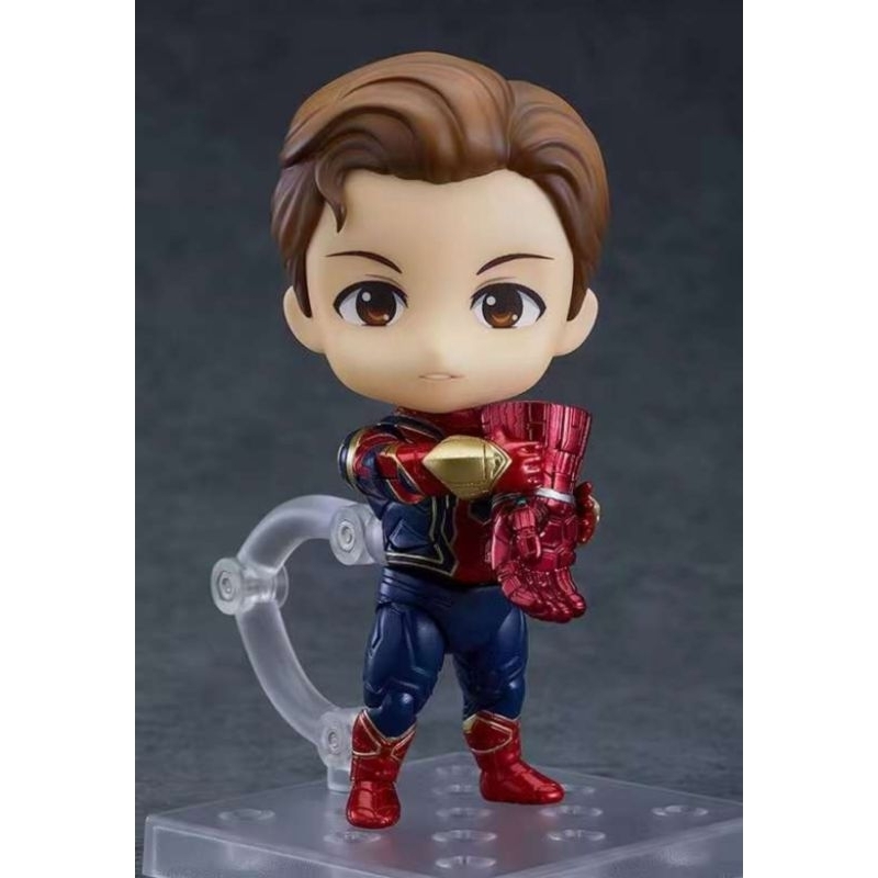 Nendo 1497 DX Nendoroid  Iron Spider Avengers Spiderman Endgame Figure