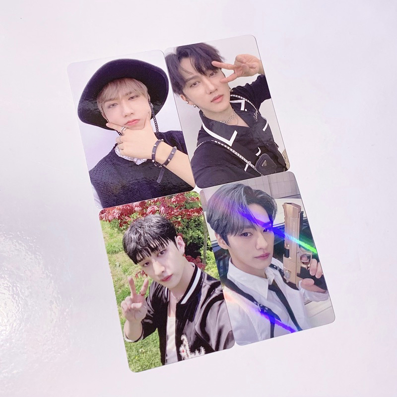 Straykids lee know muplant pob maxident