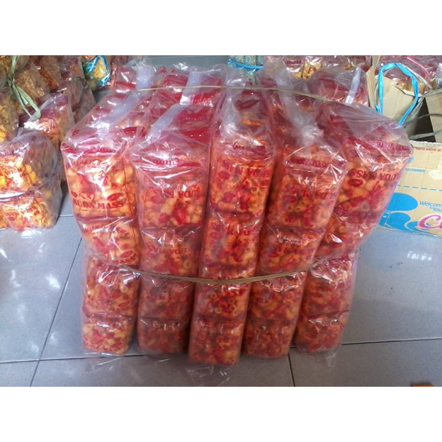 

Makaroni Balado pedas manis (250gr)