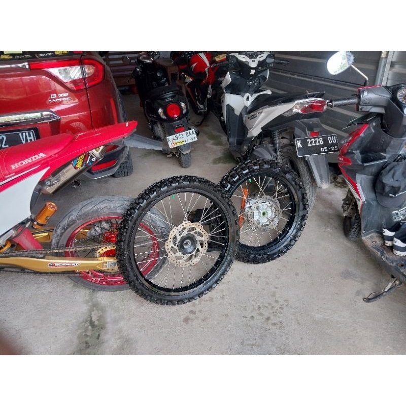 velg original crf 150 L