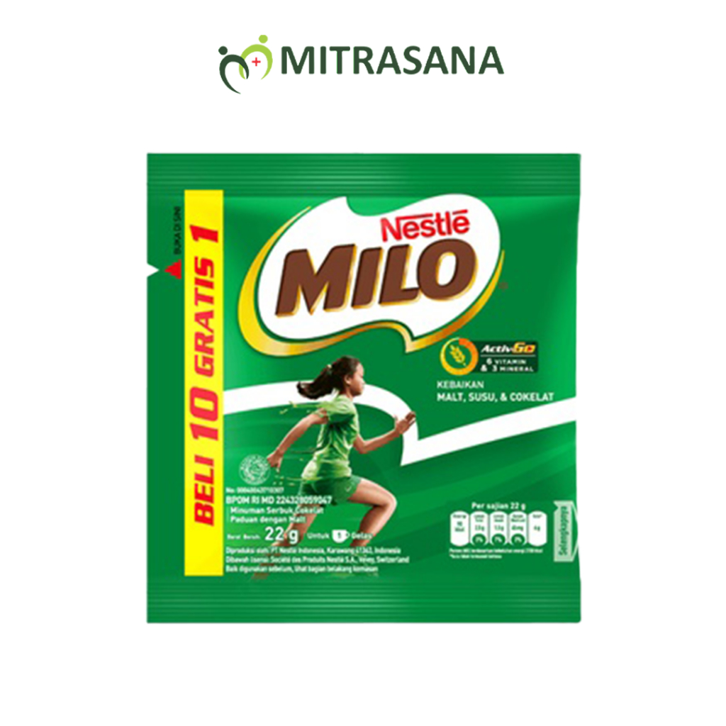 Milo Activ-Go Sch 20 (11X22 Gr)