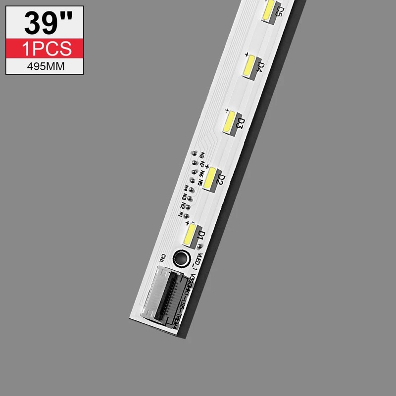 BACKLIGHT TV LED PANASONIC 39 INC TH-L39EM5G TH L39EM5G 39EM5G THL39EM5G V390HK1-LS5-TREM4 LAMPU BL 39 INCH