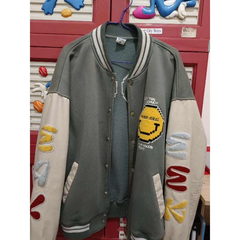 Varsity Onpoint Streetwear