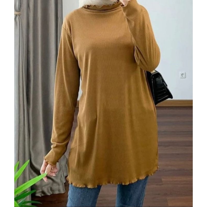 TUNIK NECI PREMIUM / RIB NECI PREMIUM