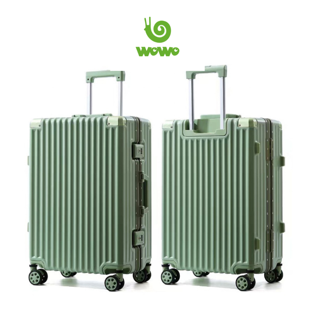 WOWO Koper Elegant Kabin dan Bagasi T004 Size 20-28