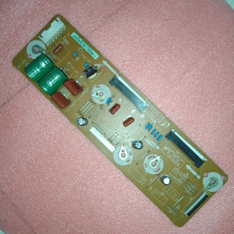 ZSUS Z SUSTAIN TV PLASMA LG PA43H4500AW 43H4500