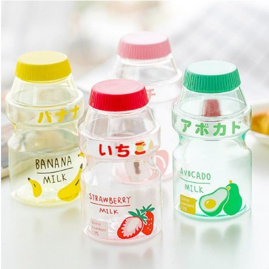 Botol korea minuman yakul anak 480ml