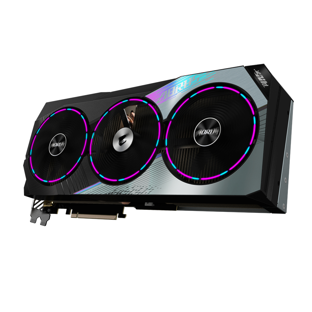 VGA GIGABYTE GEFORCE RTX 4090 AORUS M 24GD | RTX4090 24GB GDDR6X