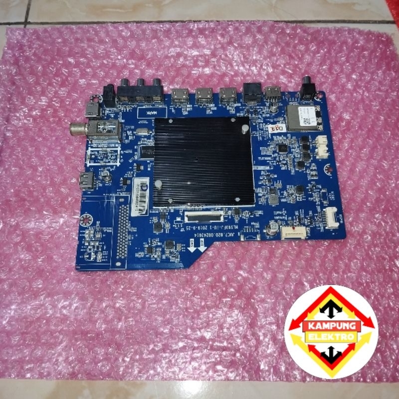 CHANGHONG U75H9 Mainboard TV LED CHANGHONG U75H9 MB TV LED CHANGHONG U75H9 Mainboard U75H9 MB U75H9 