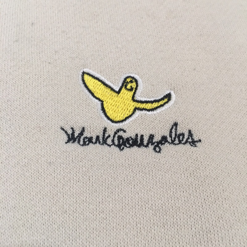 Crewneck Mark Gonzales