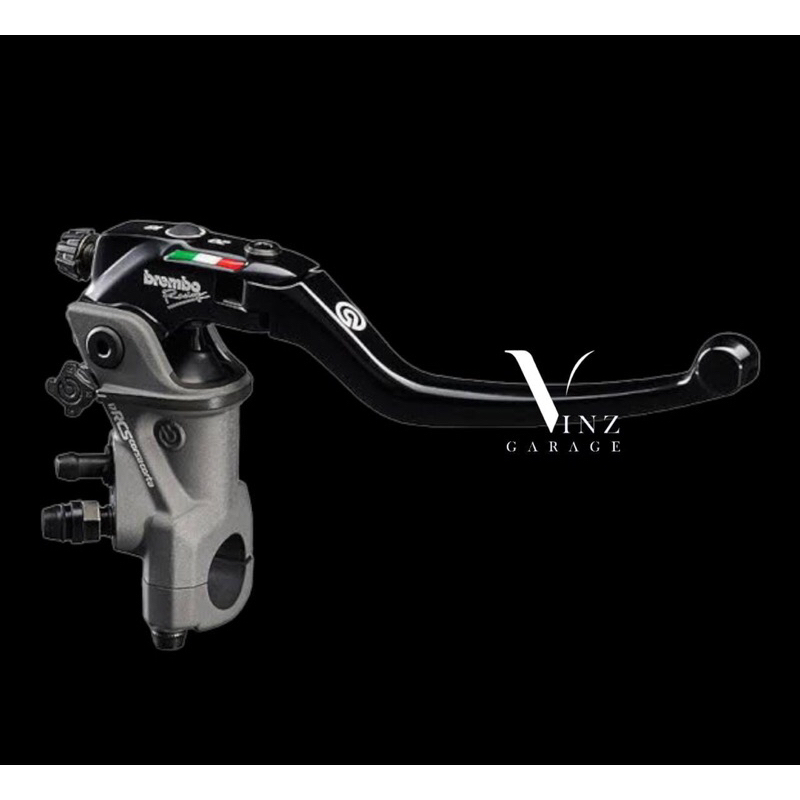 Master Rem Brembo RCS 17 Corsa Corta Original Master Rem Brembo RCS 17 CC Corsa Corta Original Made 