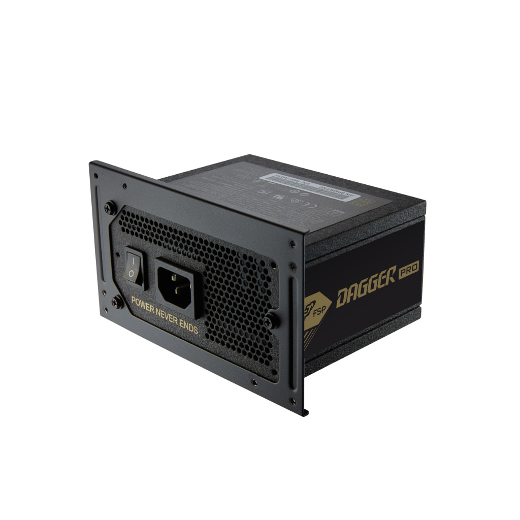 PSU FSP SFX 650W Dagger Pro 80+ Gold | Power Supply 650 Watt