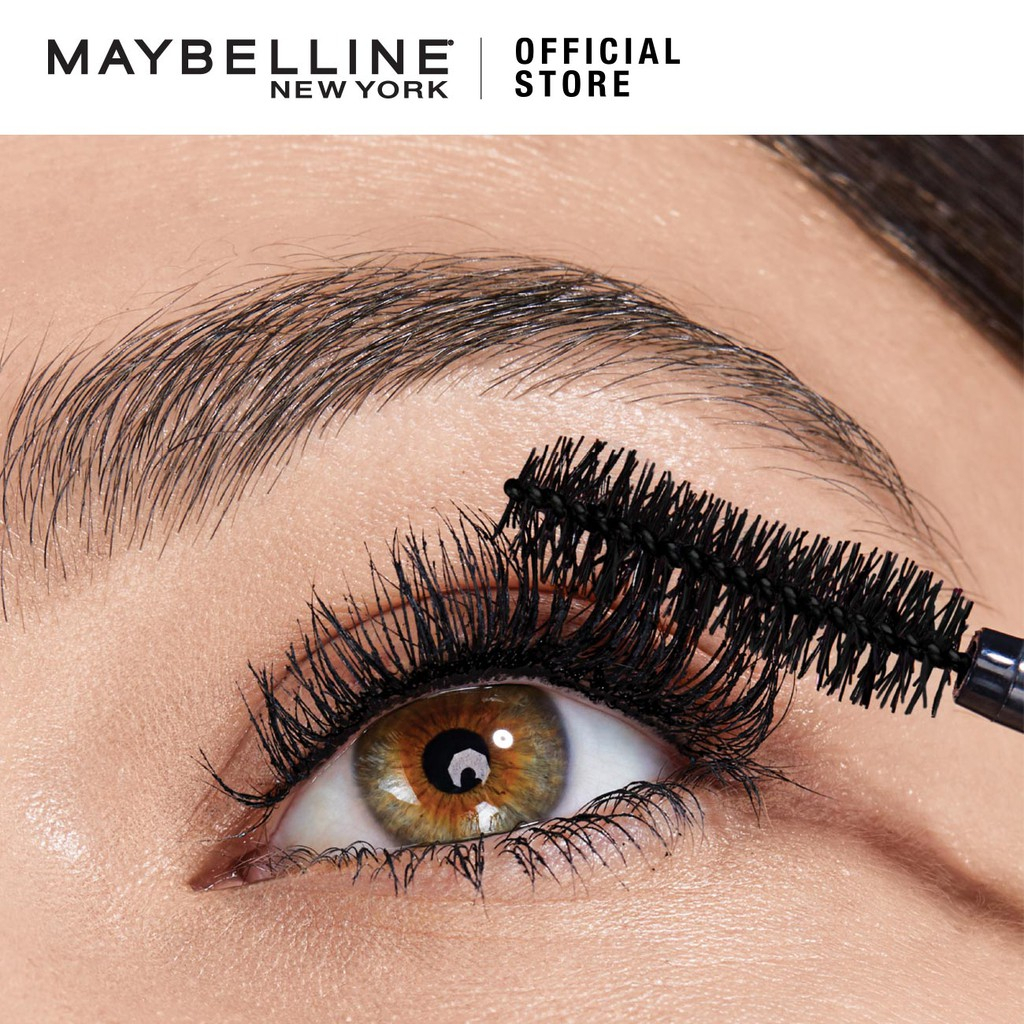 Maybelline The Falsies Lash Lift Mascara Make Up 8.6ml (Waterproof Mascara Tahan Lama Hingga 16 Jam)