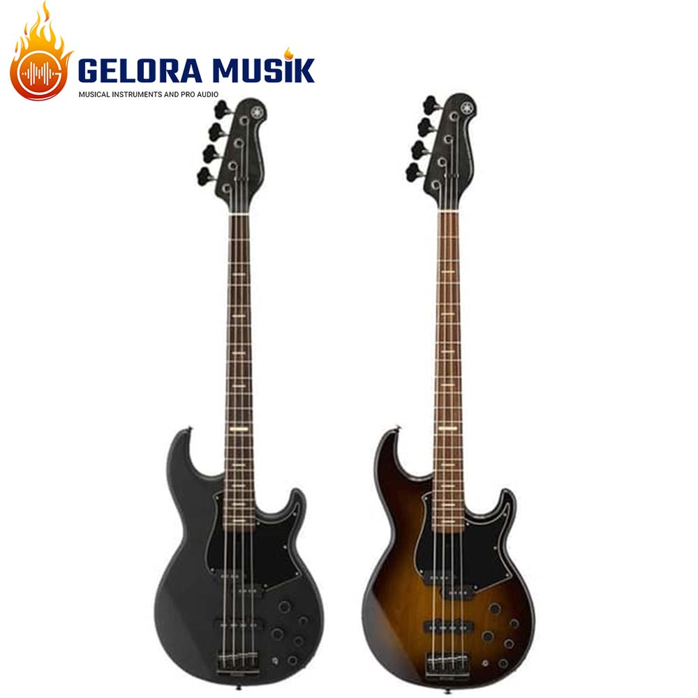 Gitar Bass Elektrik Yamaha BB734A
