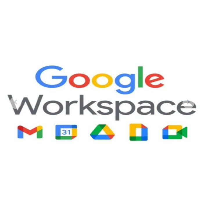 Akun GSuite Super Admin