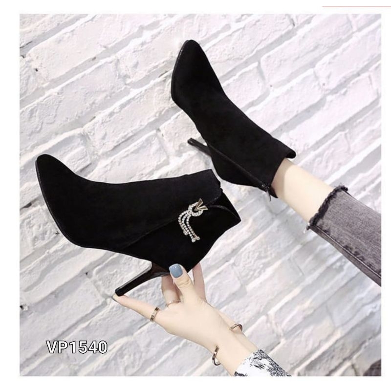 BOOTS HIGH HEELS KOREA VP1540