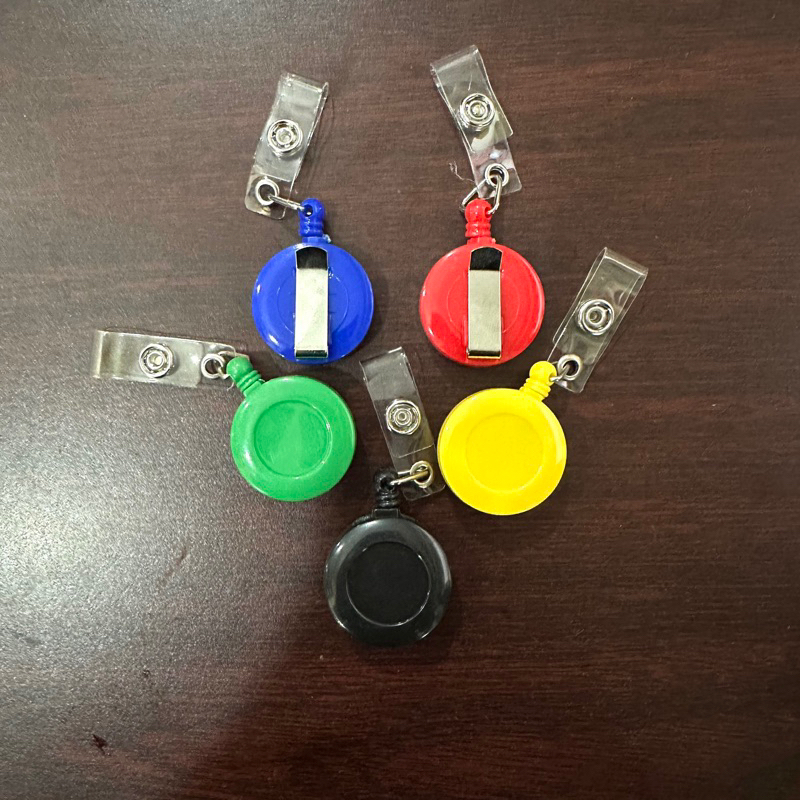 

Yoyo Gantungan Id Card / Kaitan Kartu Id Yoyo (10 pcs)