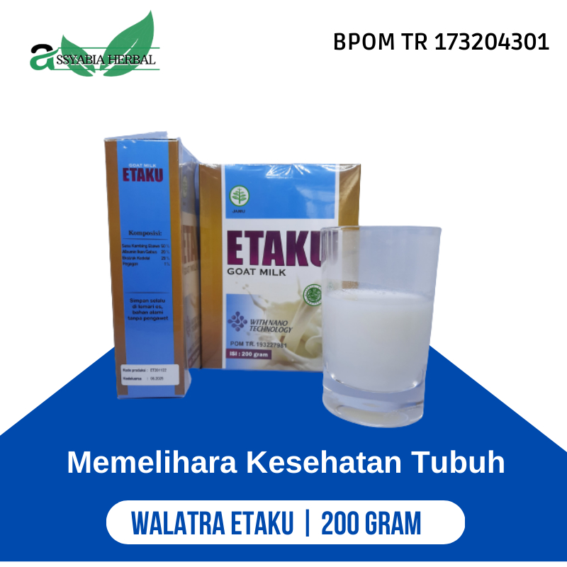 Susu Lansia Susah Makan , Susu Lansia Pengganti Makanan , Nutrisi Untuk Lansia | SUSU ETAKU