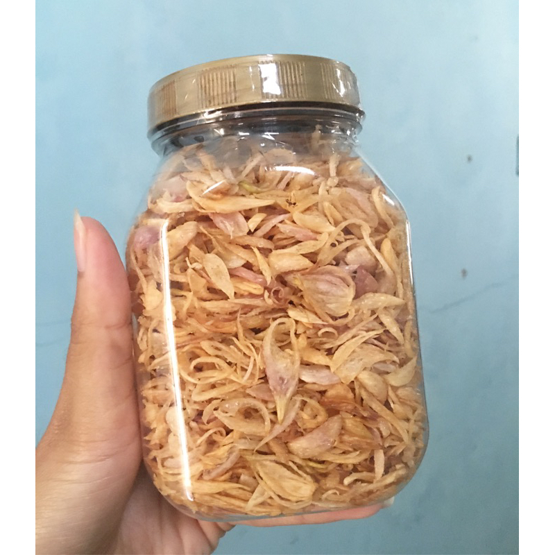 

bawang goreng original & pedas