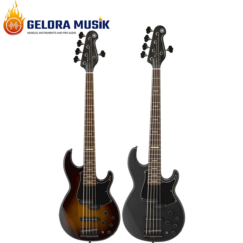 Gitar Bass Elektrik Yamaha BB735A
