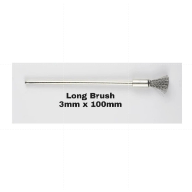 PEMBERSIH KAWAT - COIL BRUSH LONG 10MM