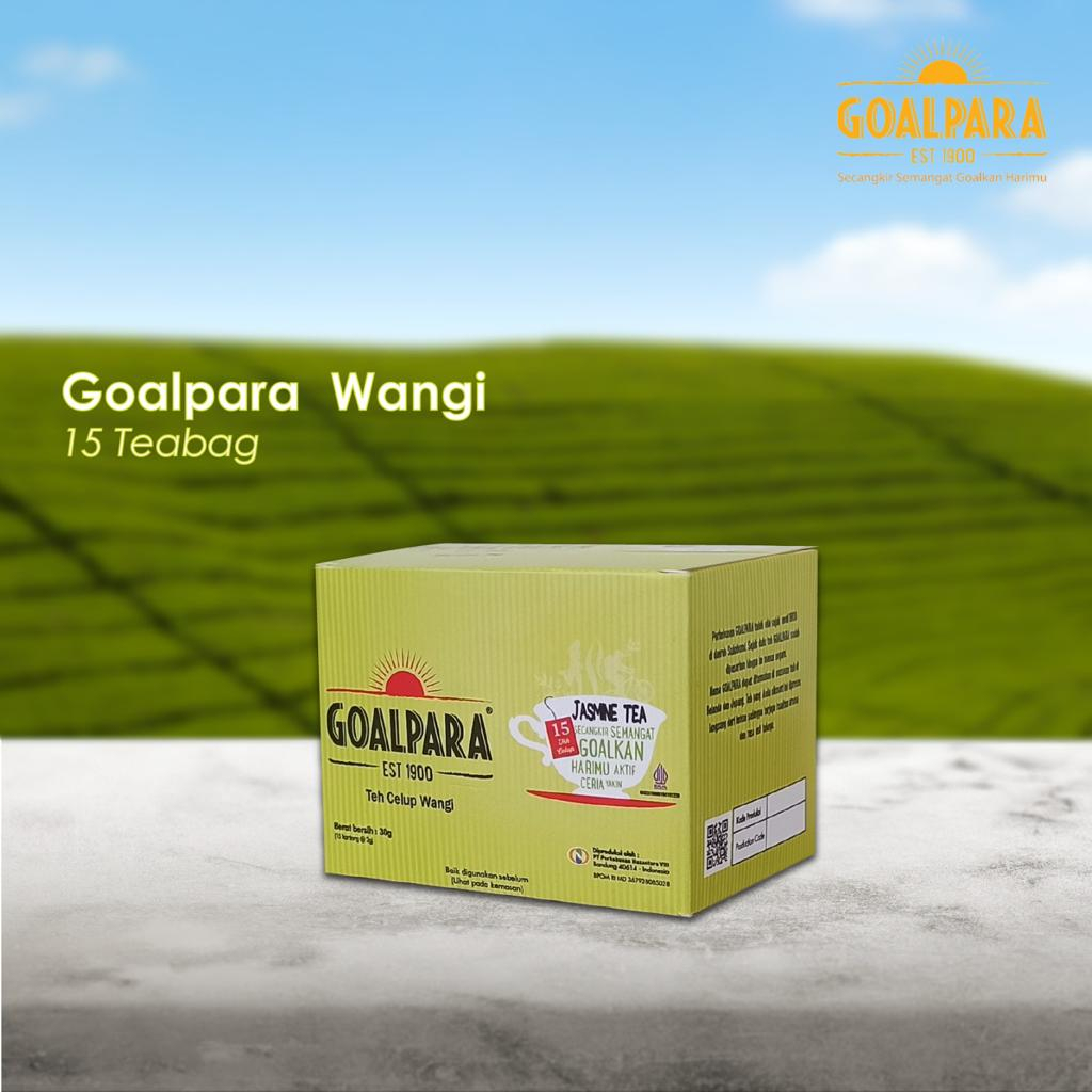 

Teh Goalpara Wangi