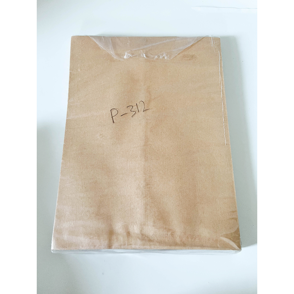 

Amplop Coklat Polos P-312 Tanpa Tali 30x40cm