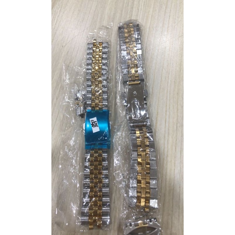 strap seiko - tali jam tangan rantai seiko bagis 534