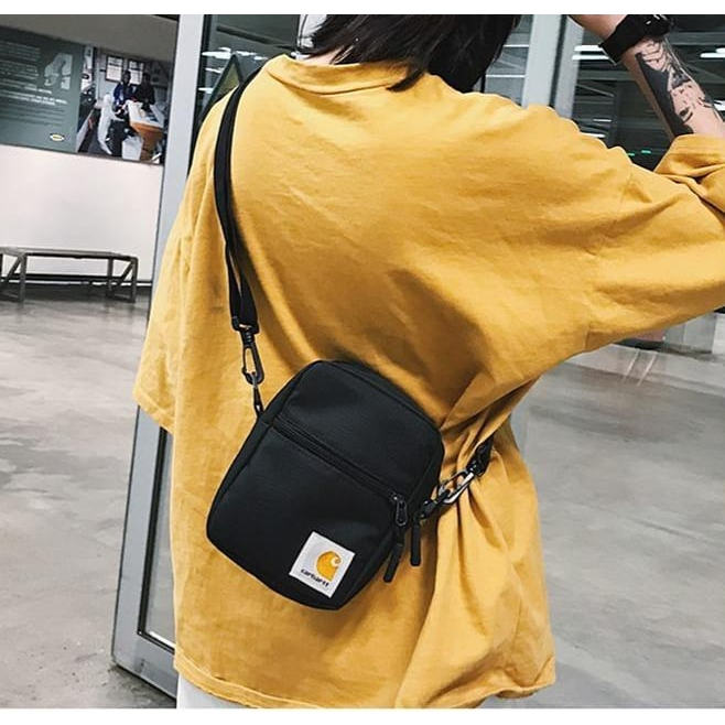 Tas Selempang Pria Carhart Sling Adam / Selempang Hype CHT Esential