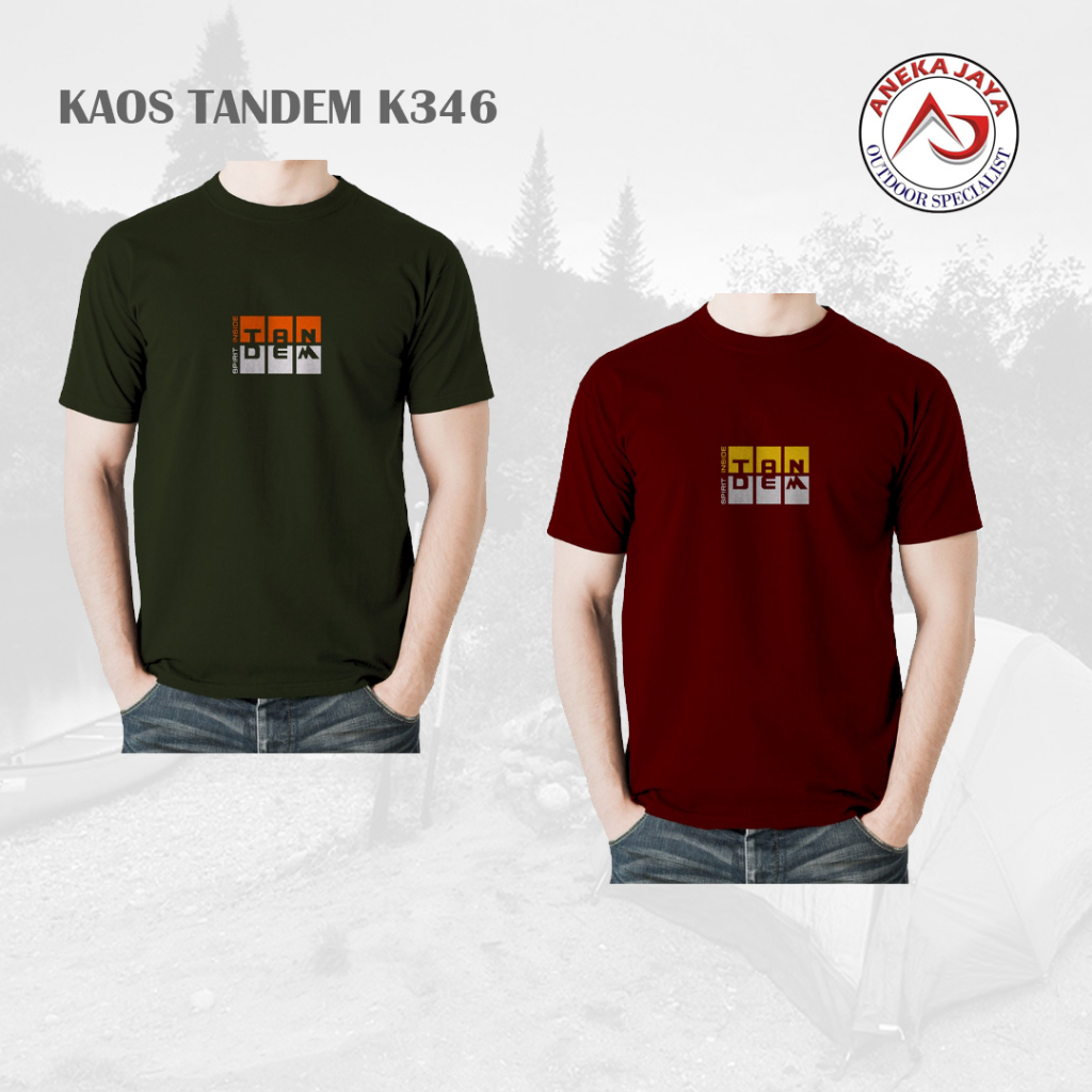 KAOS TANDEM K346