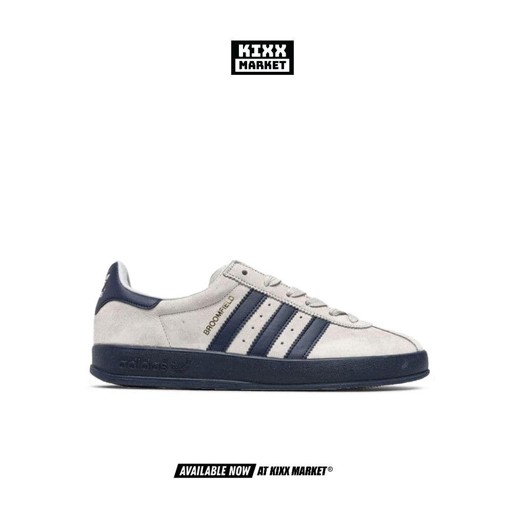 Adidas Broomfield Grey/Navy