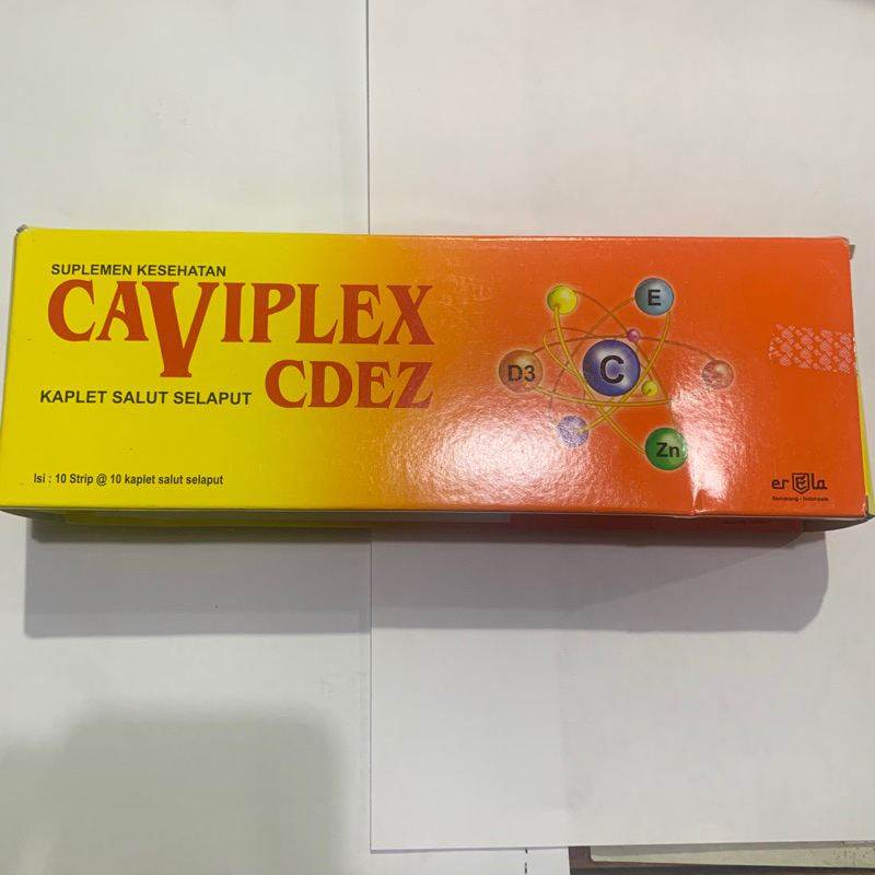 Caviplex Cdez Box *