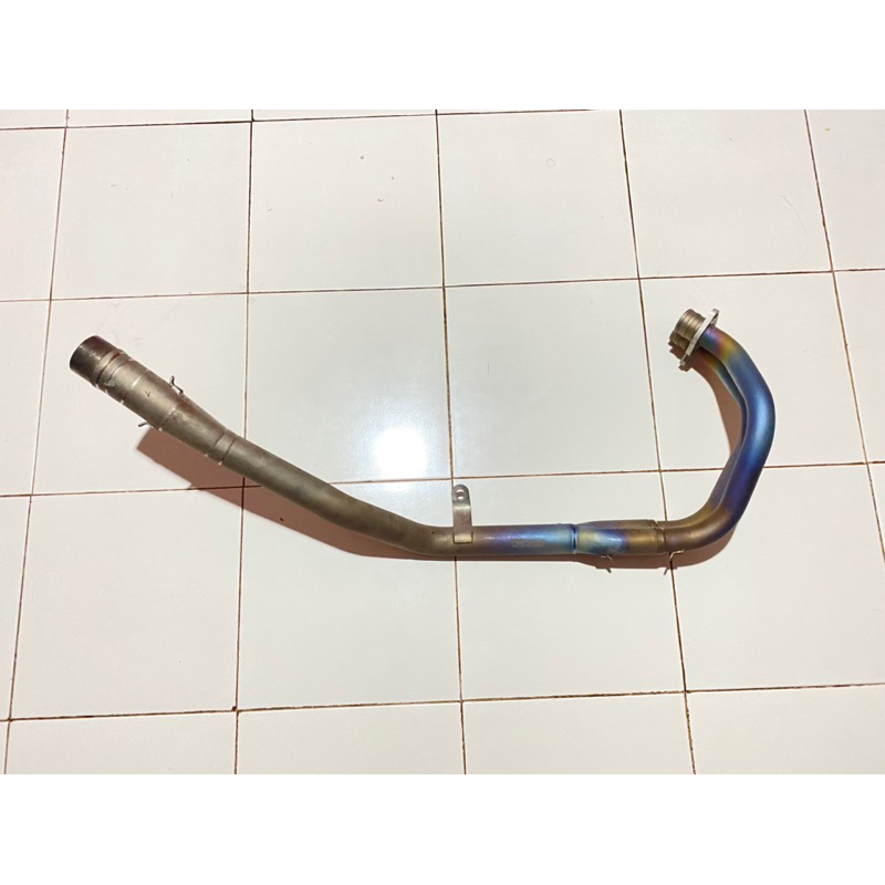 header r9 austin titanium cbr250rr