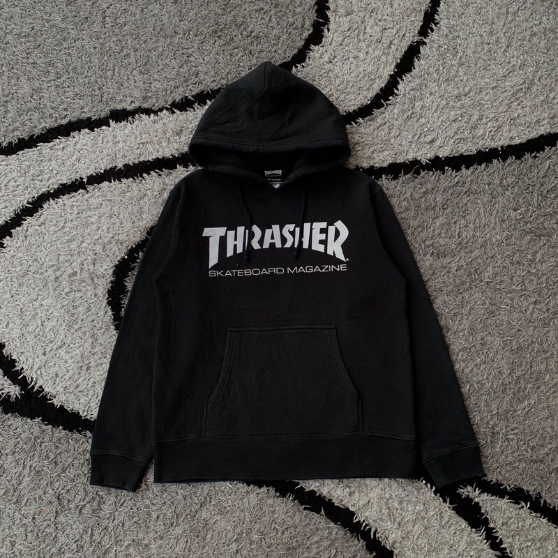 Hoodie Thrasher japan market