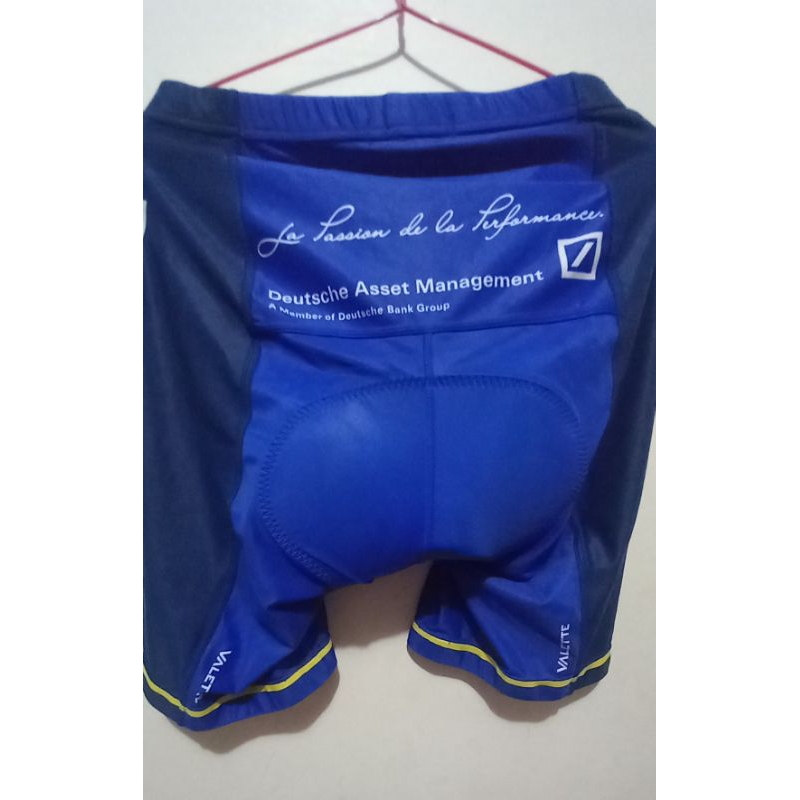 celana padding sepeda gowes second