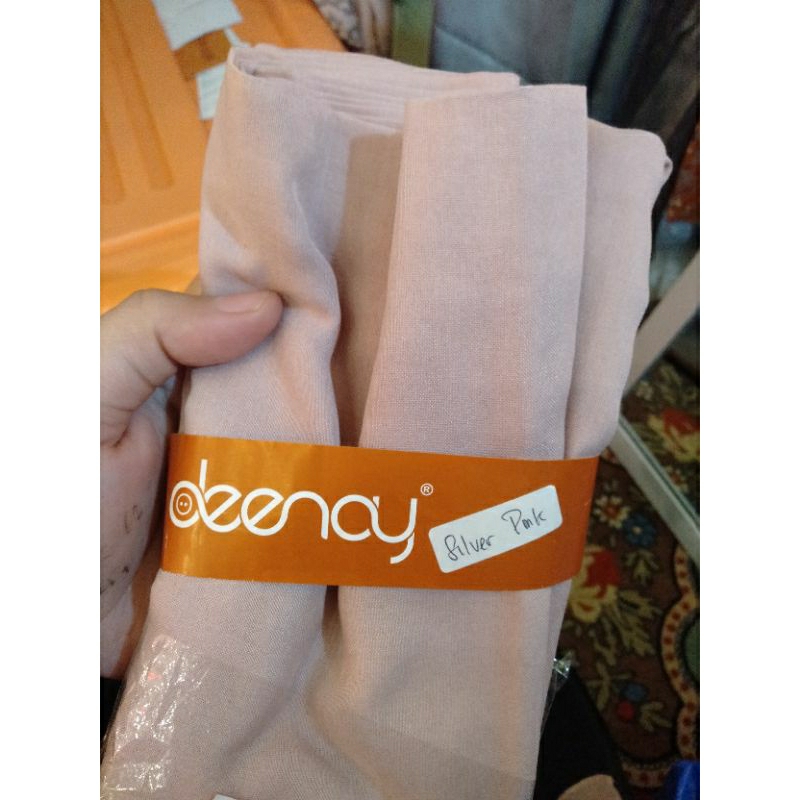 DEENAY LIZA SILVER PINK