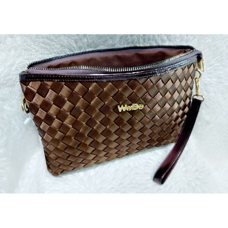 CLUTCH WEBE PREMIUM / HANDBAG WEBE 1R WNS