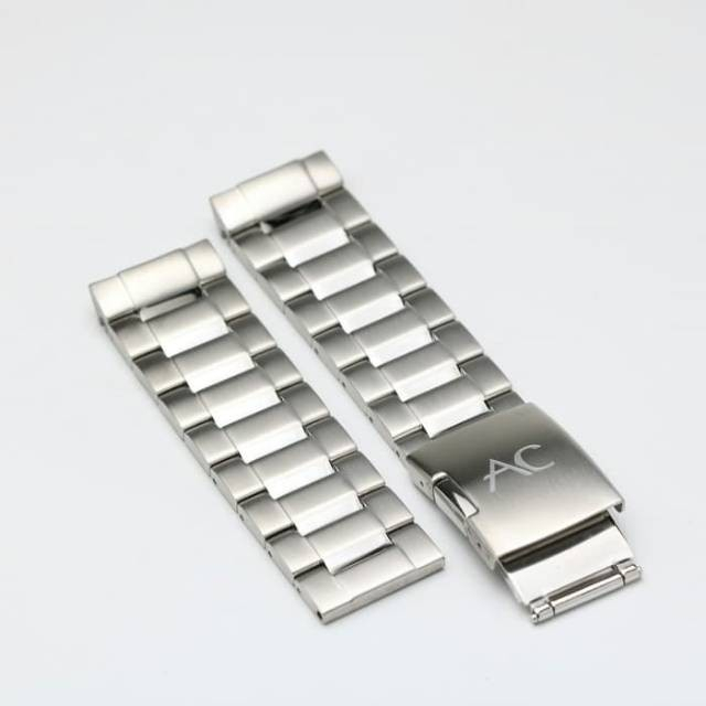 Strap Rantai Stainless AC 9205 Collection Original Tali Rantai AC9205