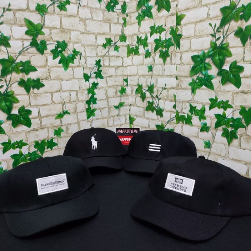 Caps Thanksinsomnia & Weekend offender