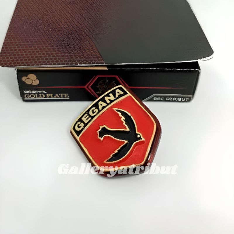 PIN Gegana Brimob polri polisi