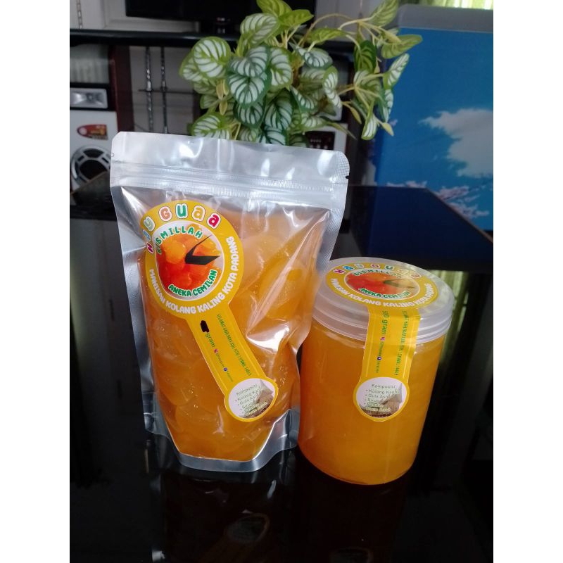 

manisan kolang kaling