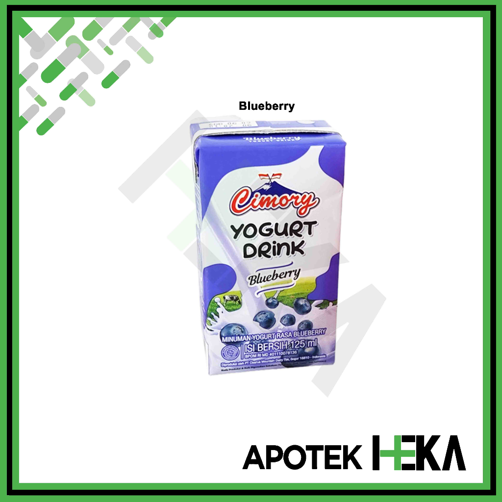 Cimory Yogurt Drink 125 ml - Minuman Yoghurt (SEMARANG)