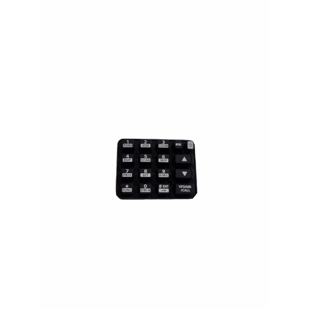 Keypad HT ICOM V86 Karet Keypad ICOM V86