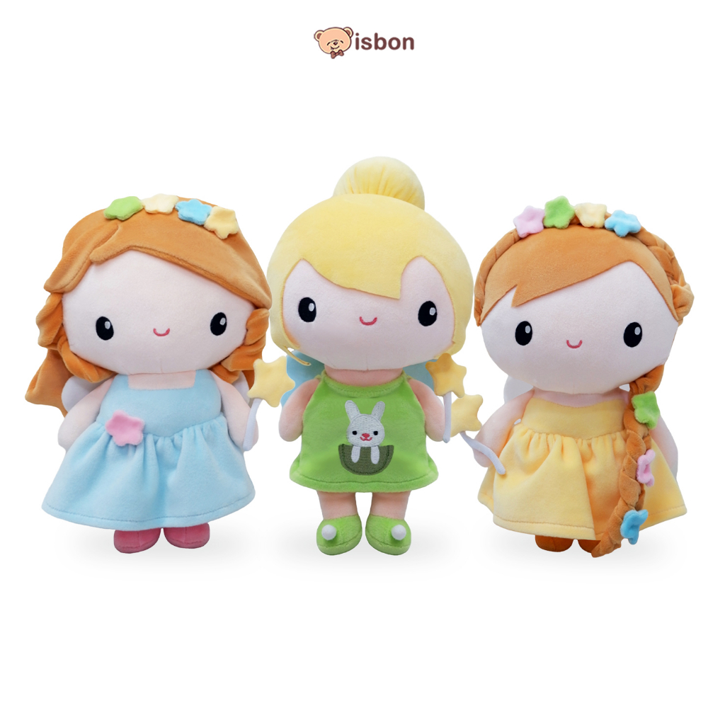 ISTANA BONEKA Peri Kecil STD winda tink jessy With Tongkat Bintang